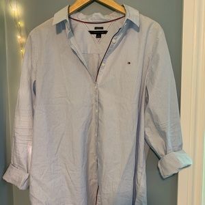 Tommy Hilfiger Striped Blouse